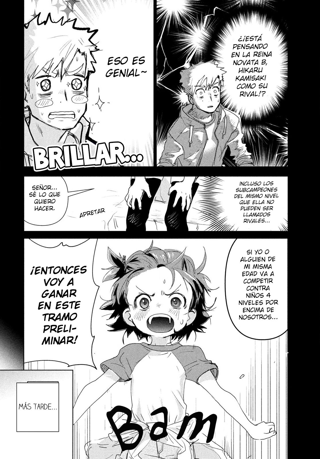 Read Medalist (ES) Manga Online