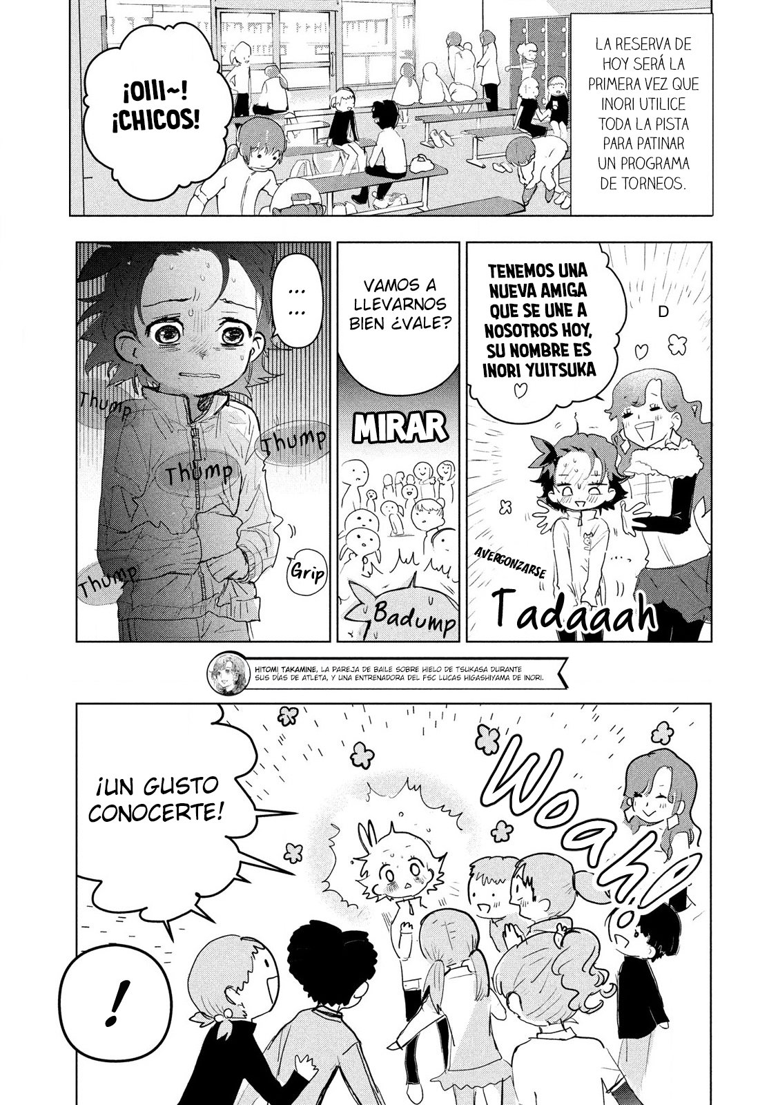 Read Medalist (ES) Manga Online