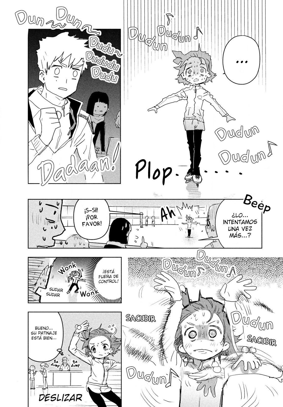 Read Medalist (ES) Manga Online
