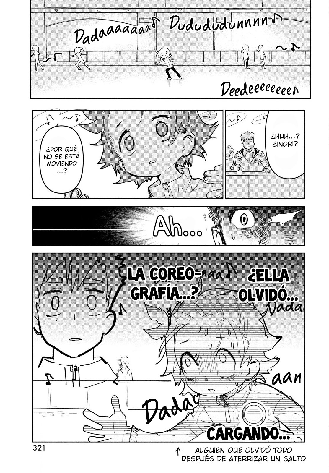 Read Medalist (ES) Manga Online