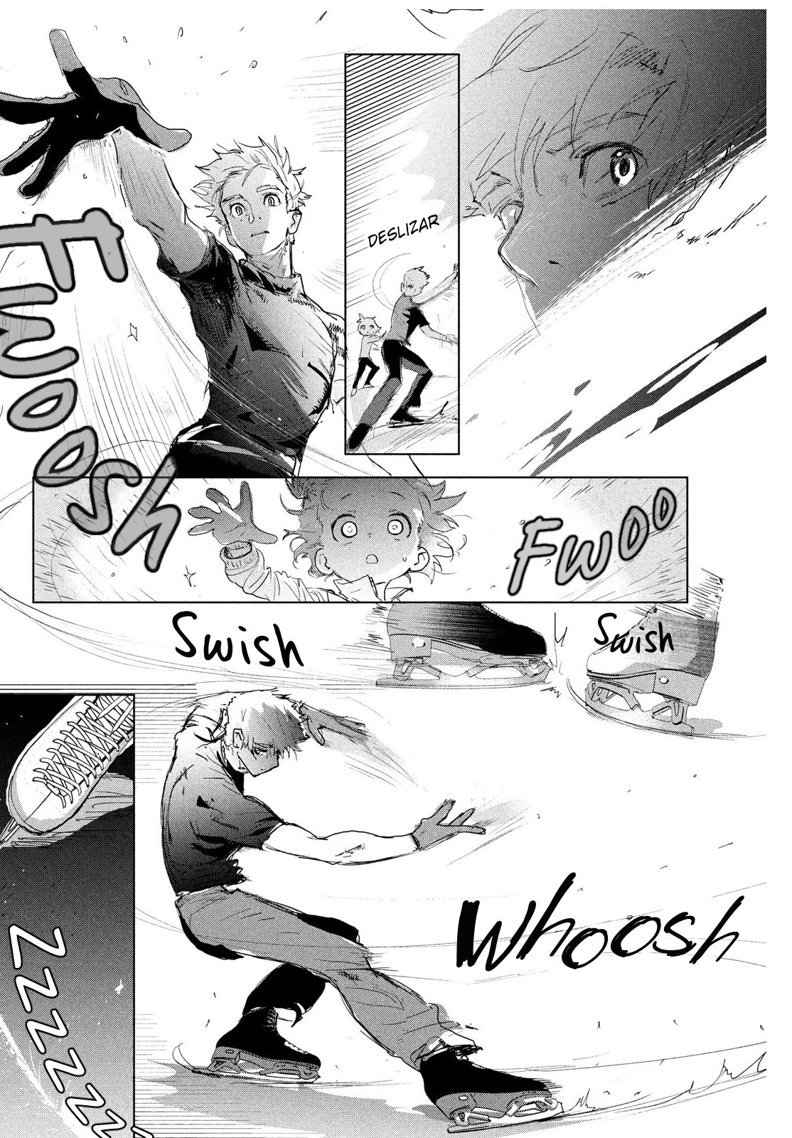 Read Medalist (ES) Manga Online