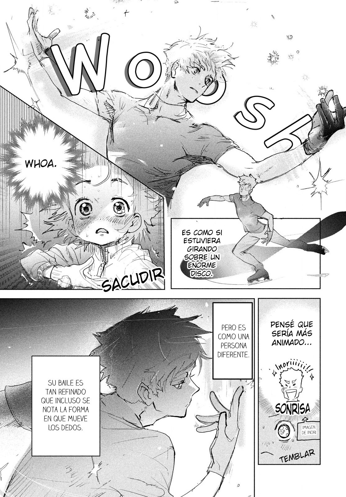 Read Medalist (ES) Manga Online