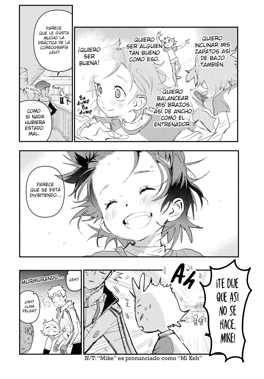 Read Medalist (ES) Manga Online