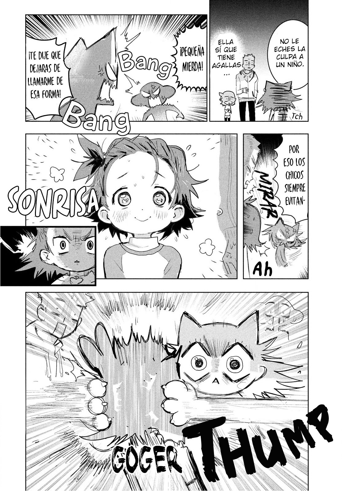 Read Medalist (ES) Manga Online