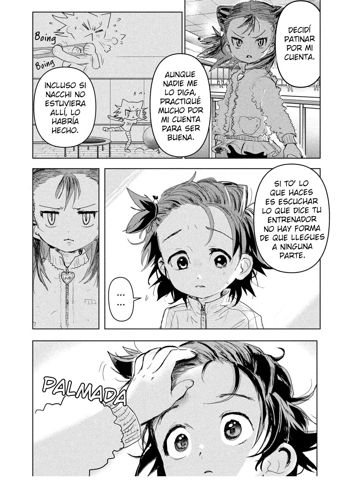Read Medalist (ES) Manga Online