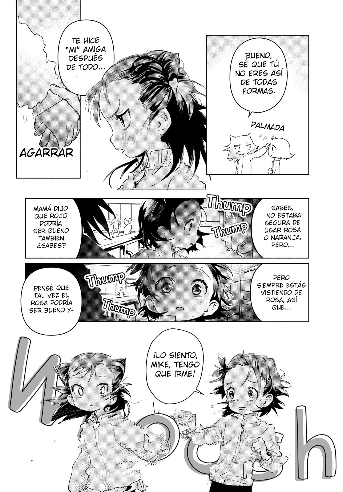 Read Medalist (ES) Manga Online