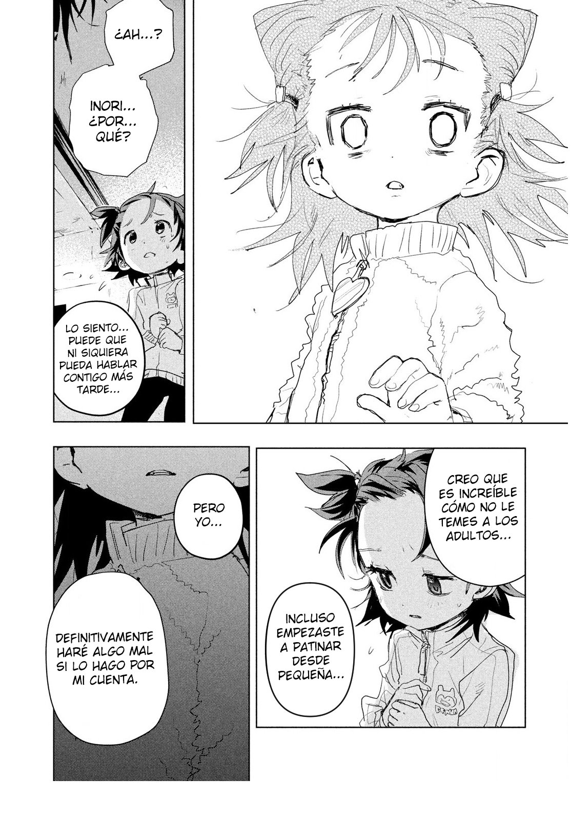 Read Medalist (ES) Manga Online