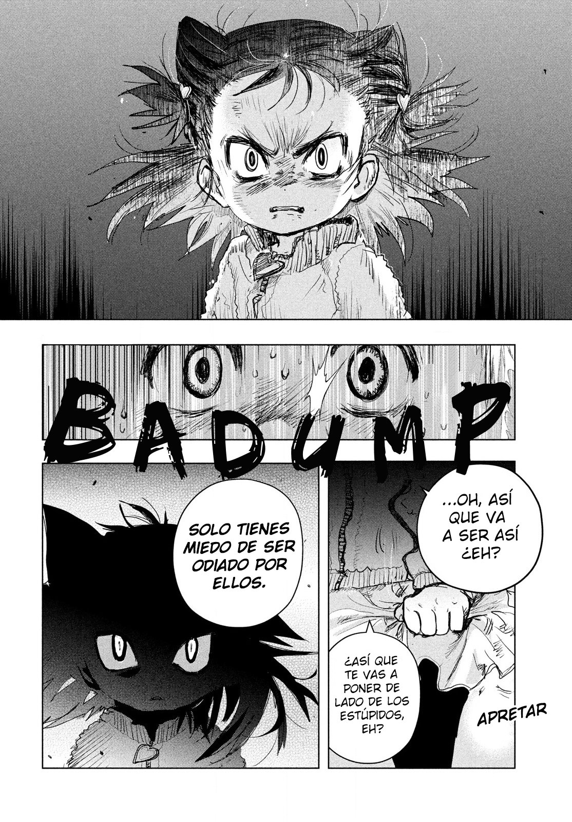 Read Medalist (ES) Manga Online