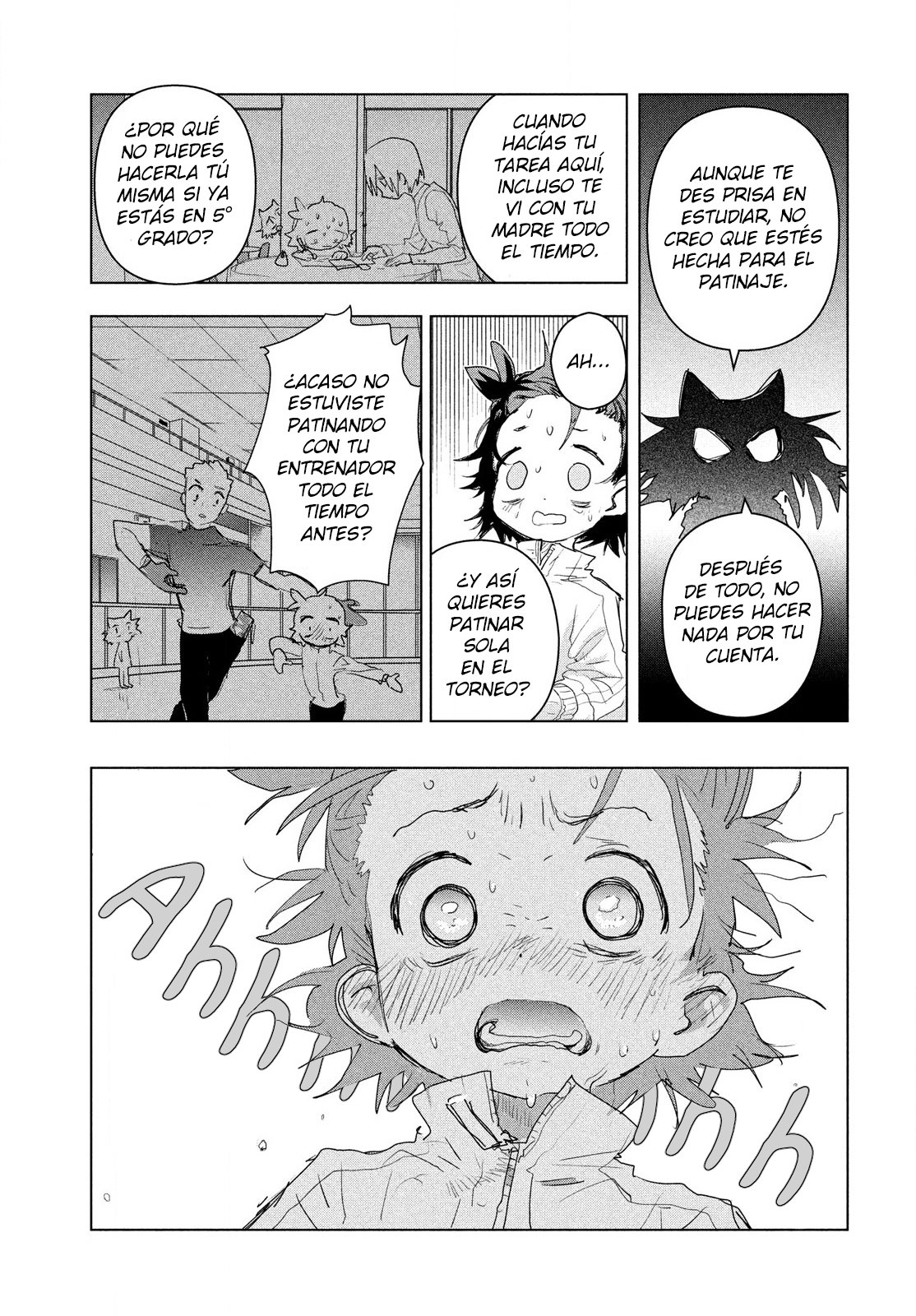 Read Medalist (ES) Manga Online