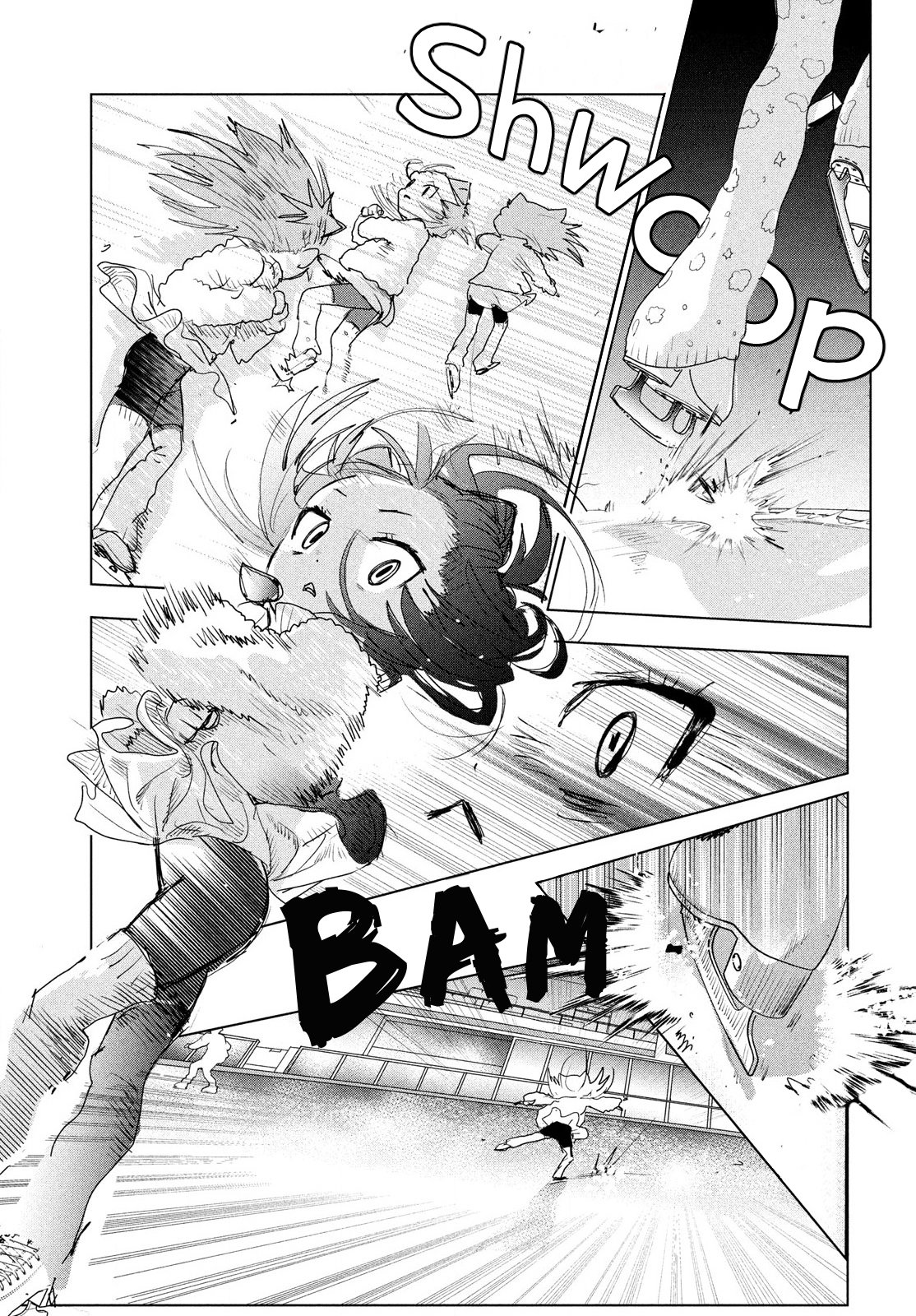 Read Medalist (ES) Manga Online
