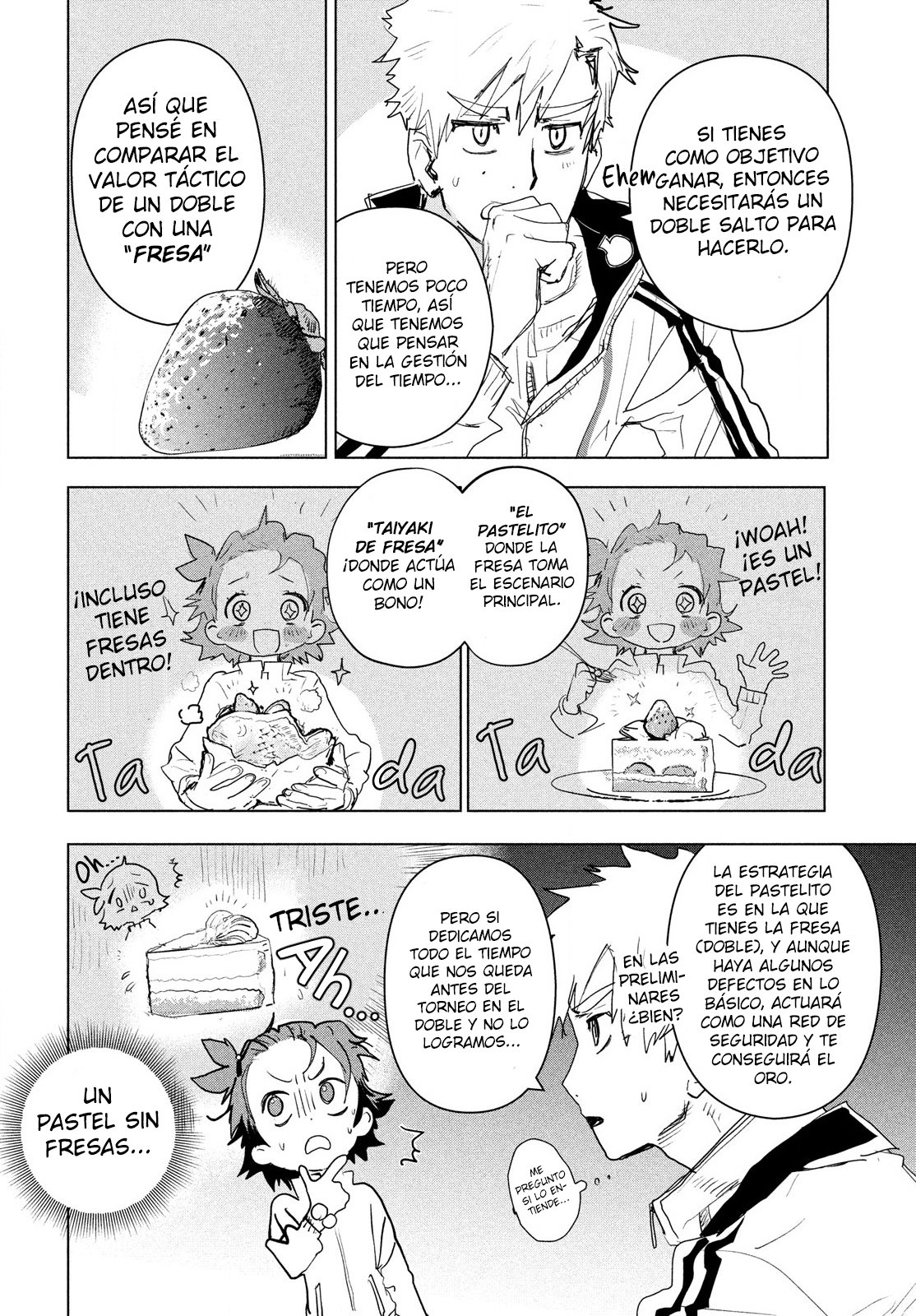 Read Medalist (ES) Manga Online
