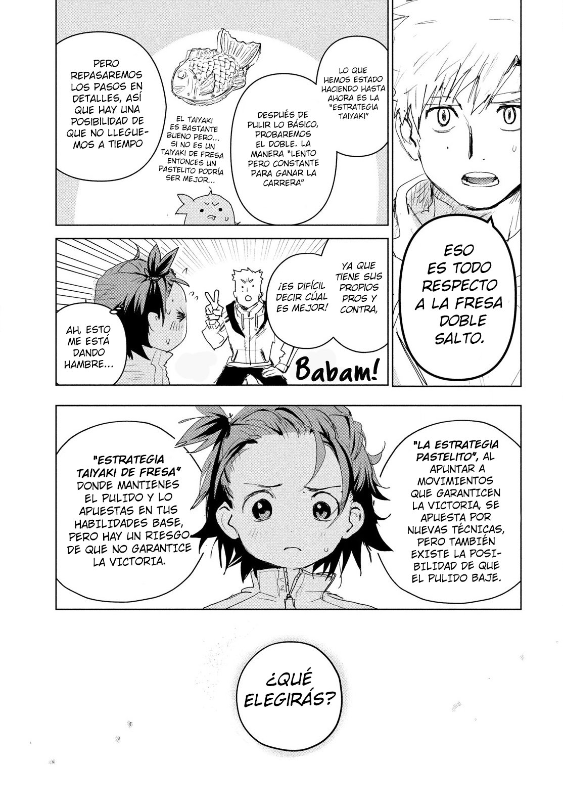 Read Medalist (ES) Manga Online