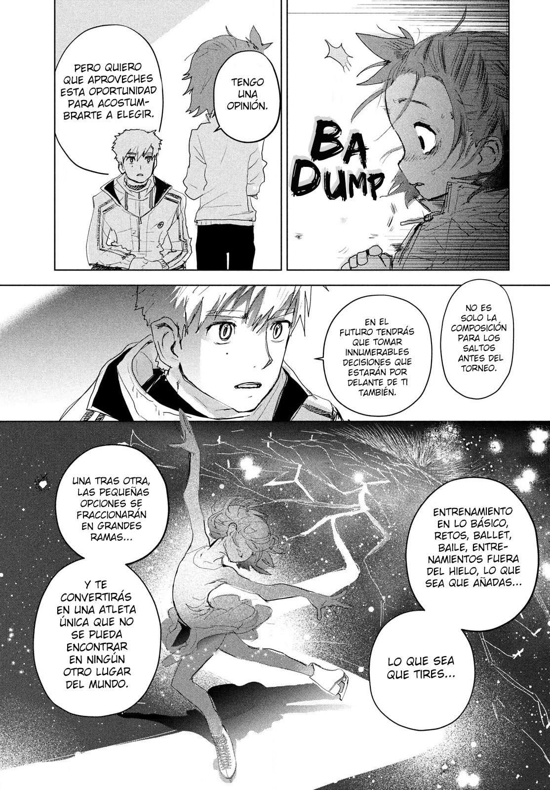 Read Medalist (ES) Manga Online