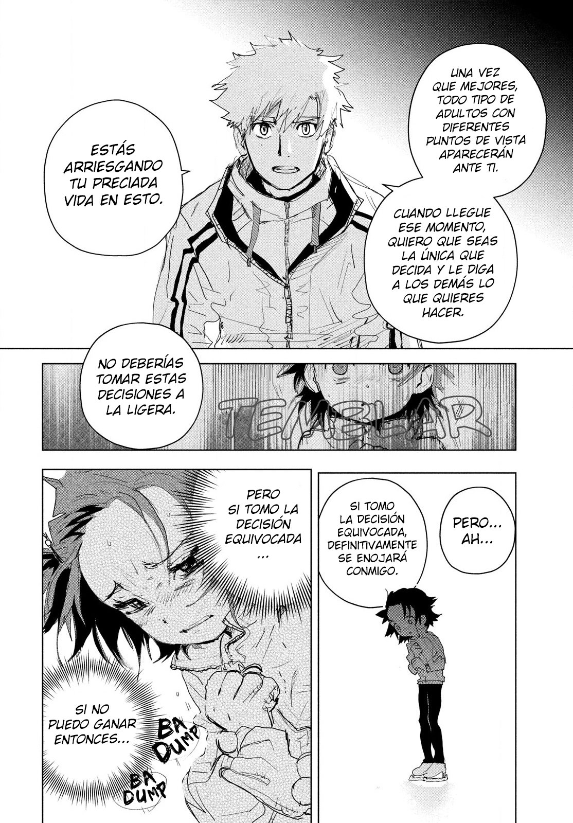 Read Medalist (ES) Manga Online