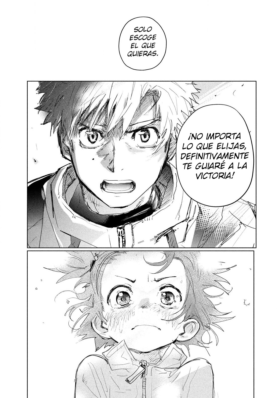 Read Medalist (ES) Manga Online