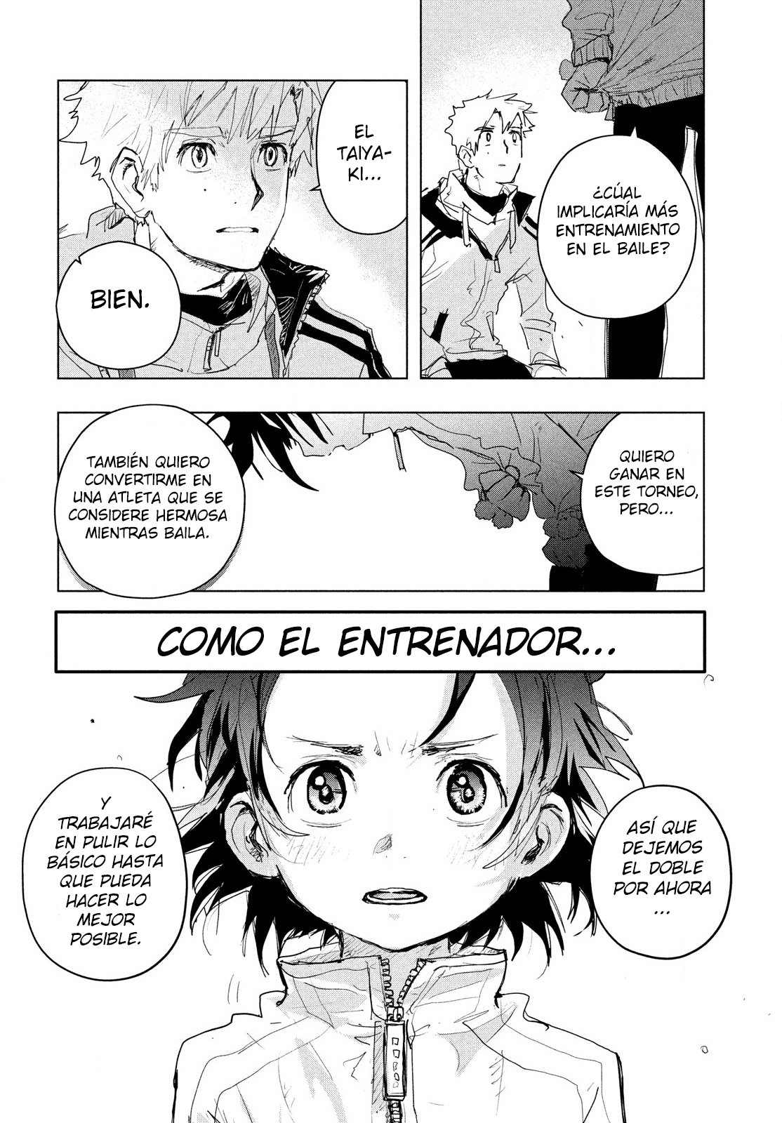 Read Medalist (ES) Manga Online