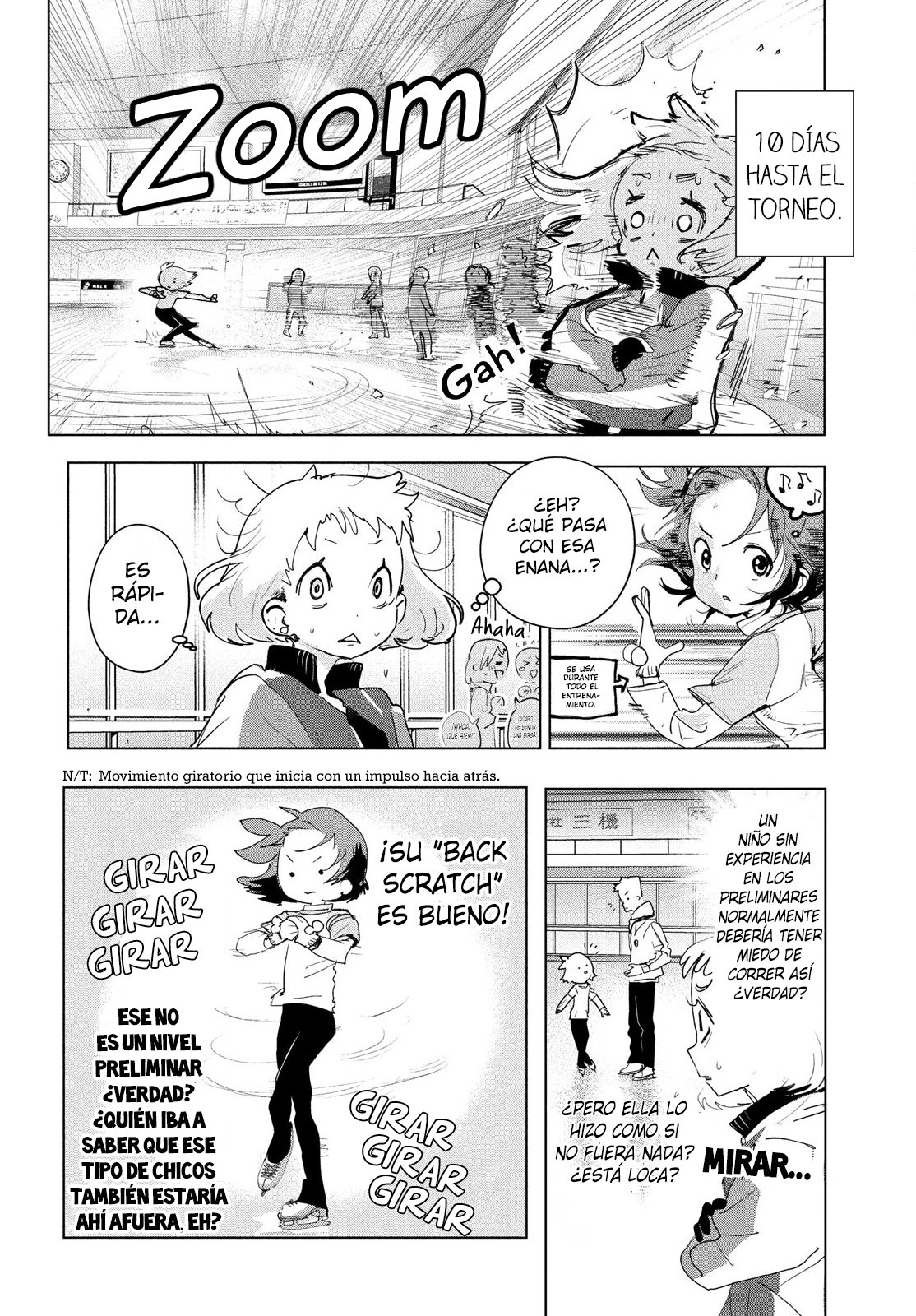 Read Medalist (ES) Manga Online