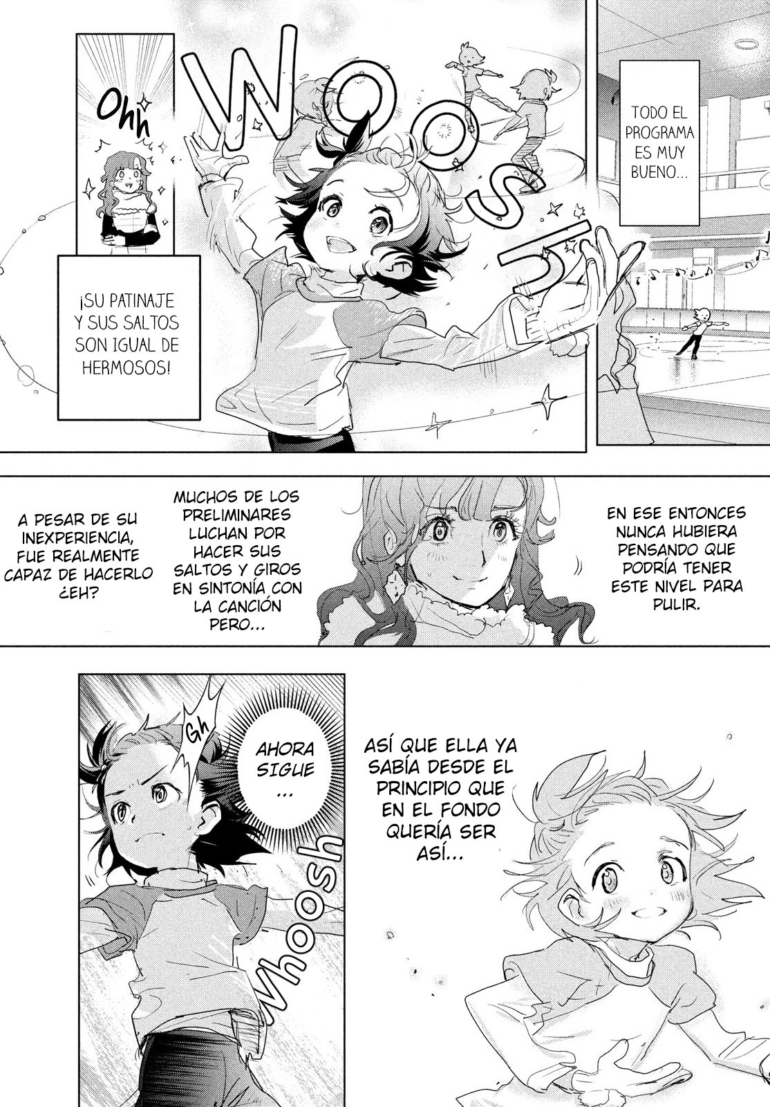 Read Medalist (ES) Manga Online