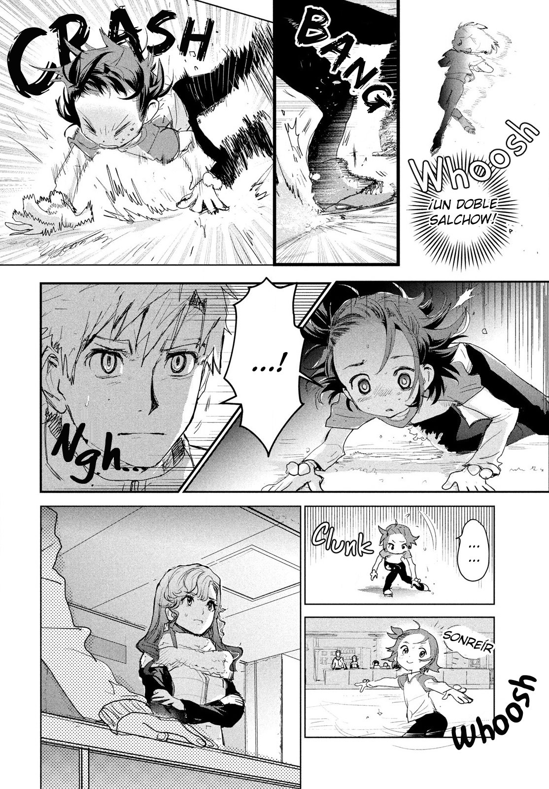 Read Medalist (ES) Manga Online