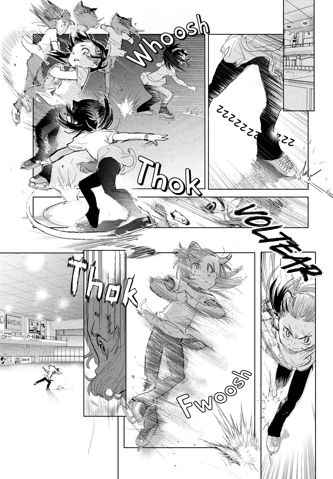 Read Medalist (ES) Manga Online