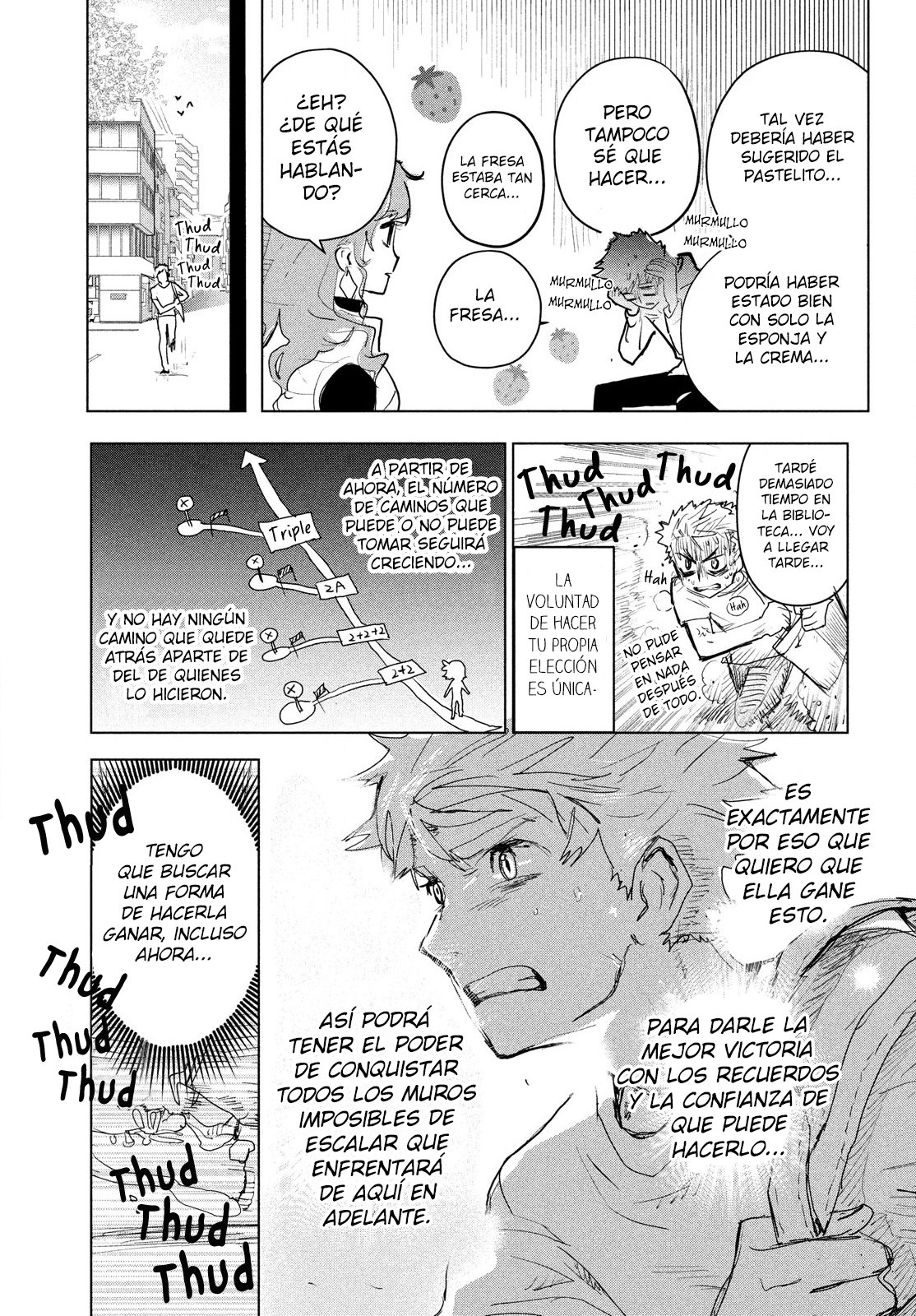 Read Medalist (ES) Manga Online