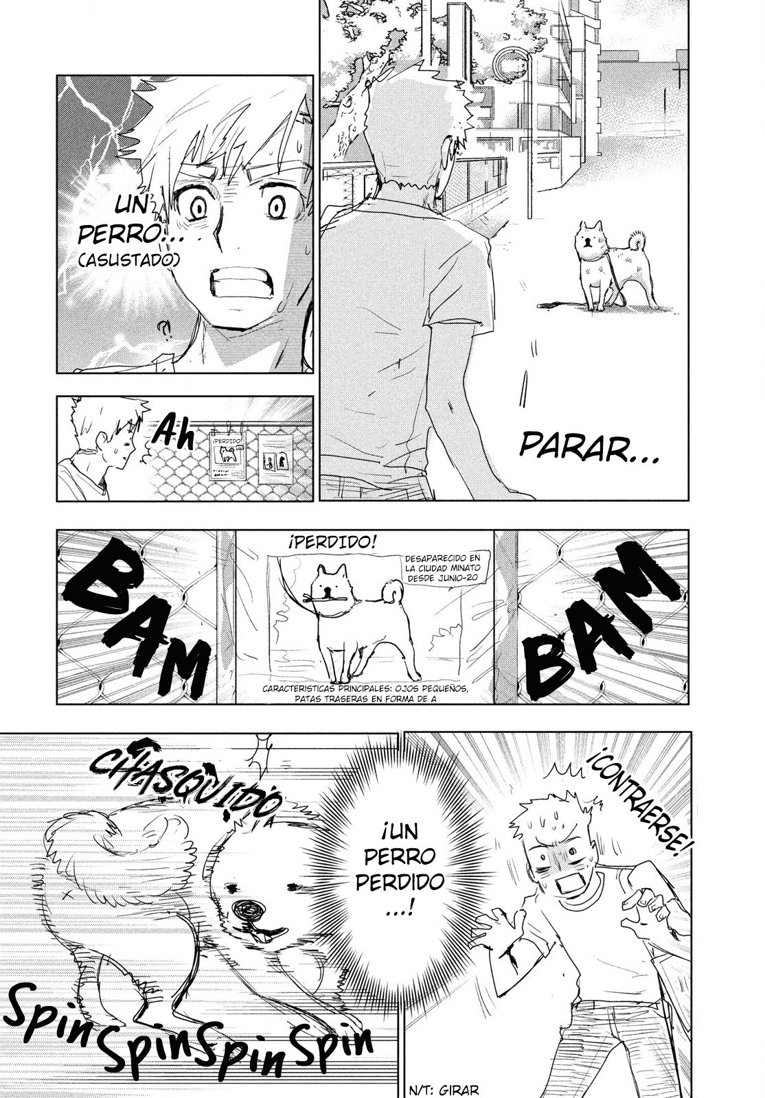 Read Medalist (ES) Manga Online
