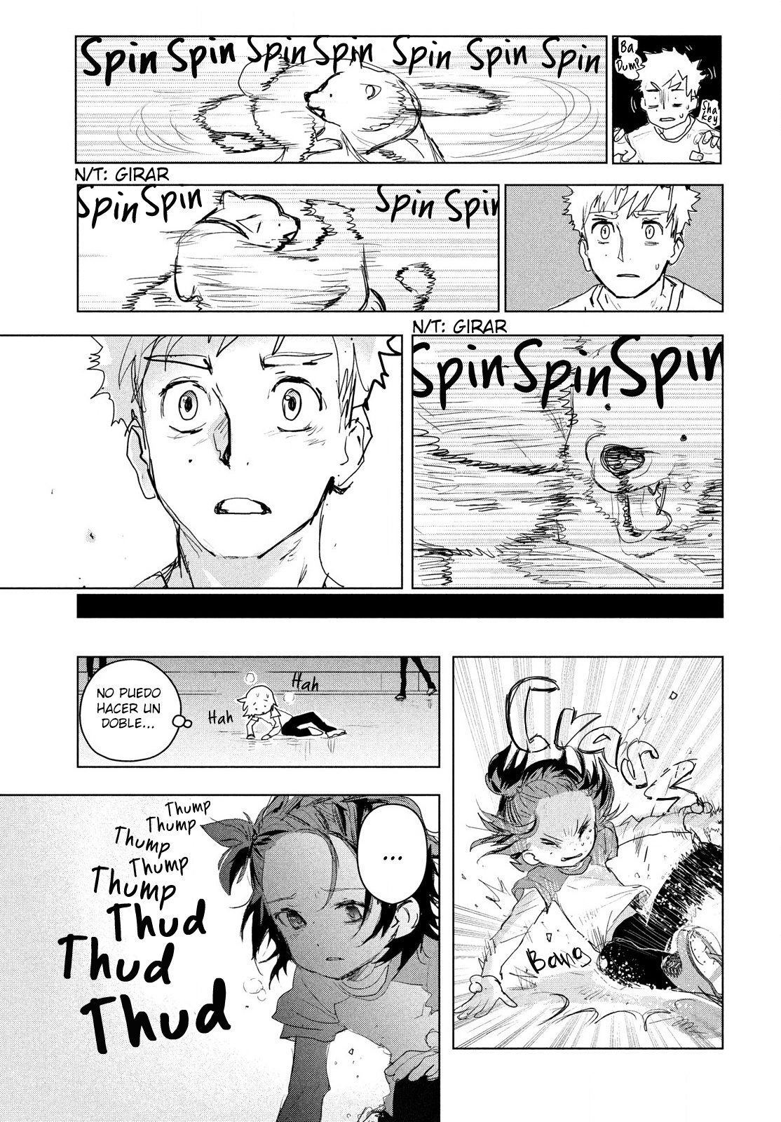 Read Medalist (ES) Manga Online