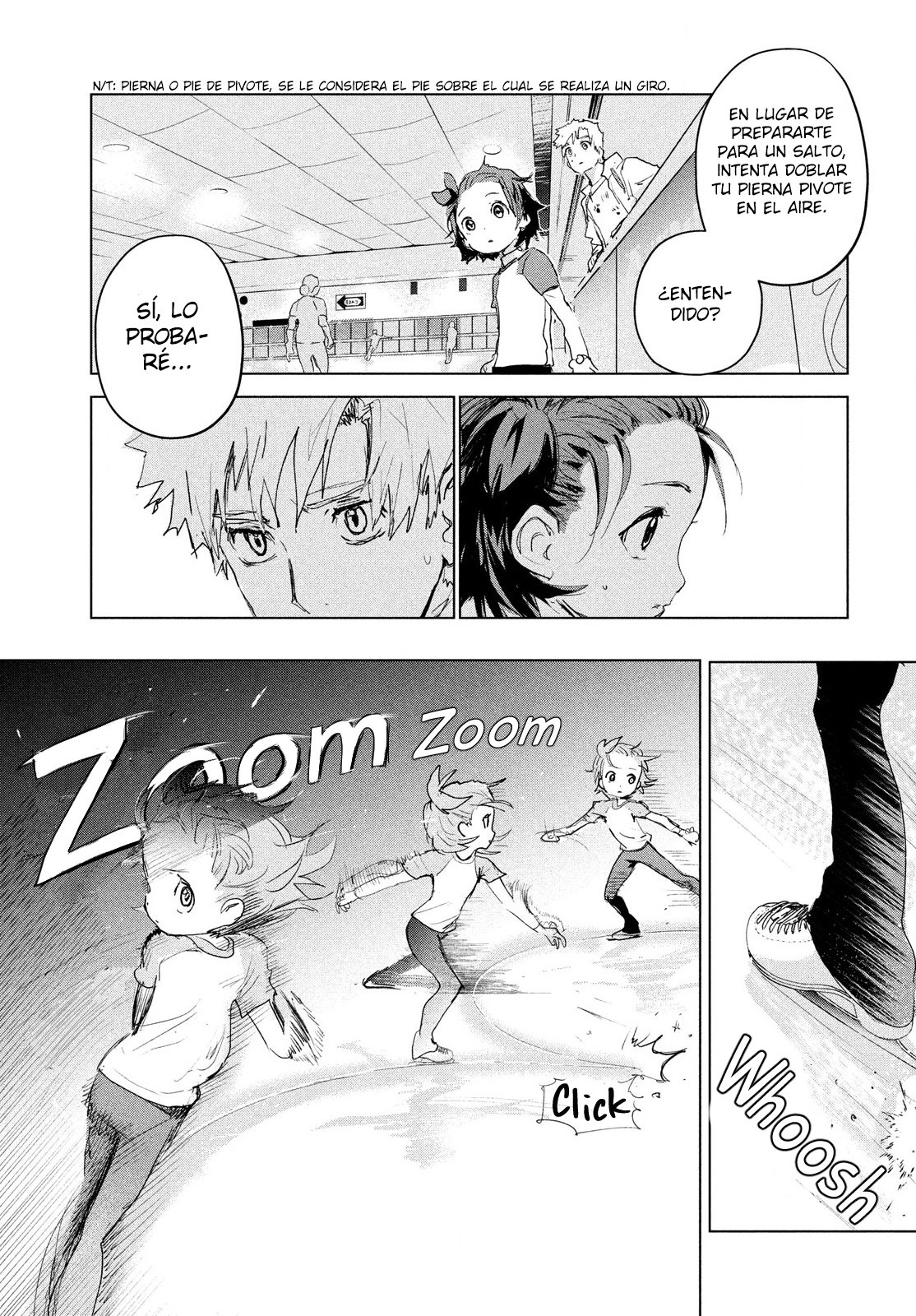 Read Medalist (ES) Manga Online