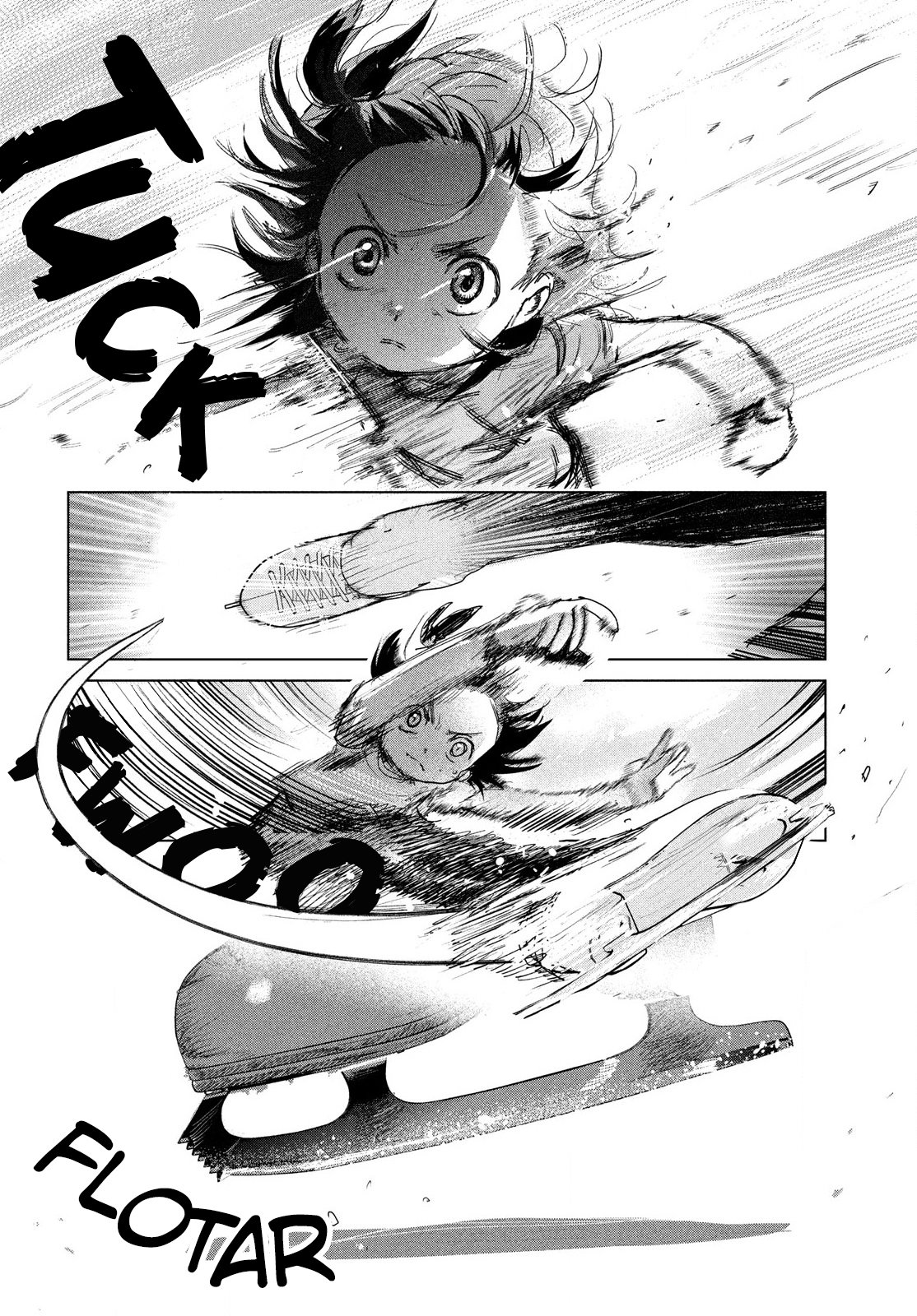 Read Medalist (ES) Manga Online