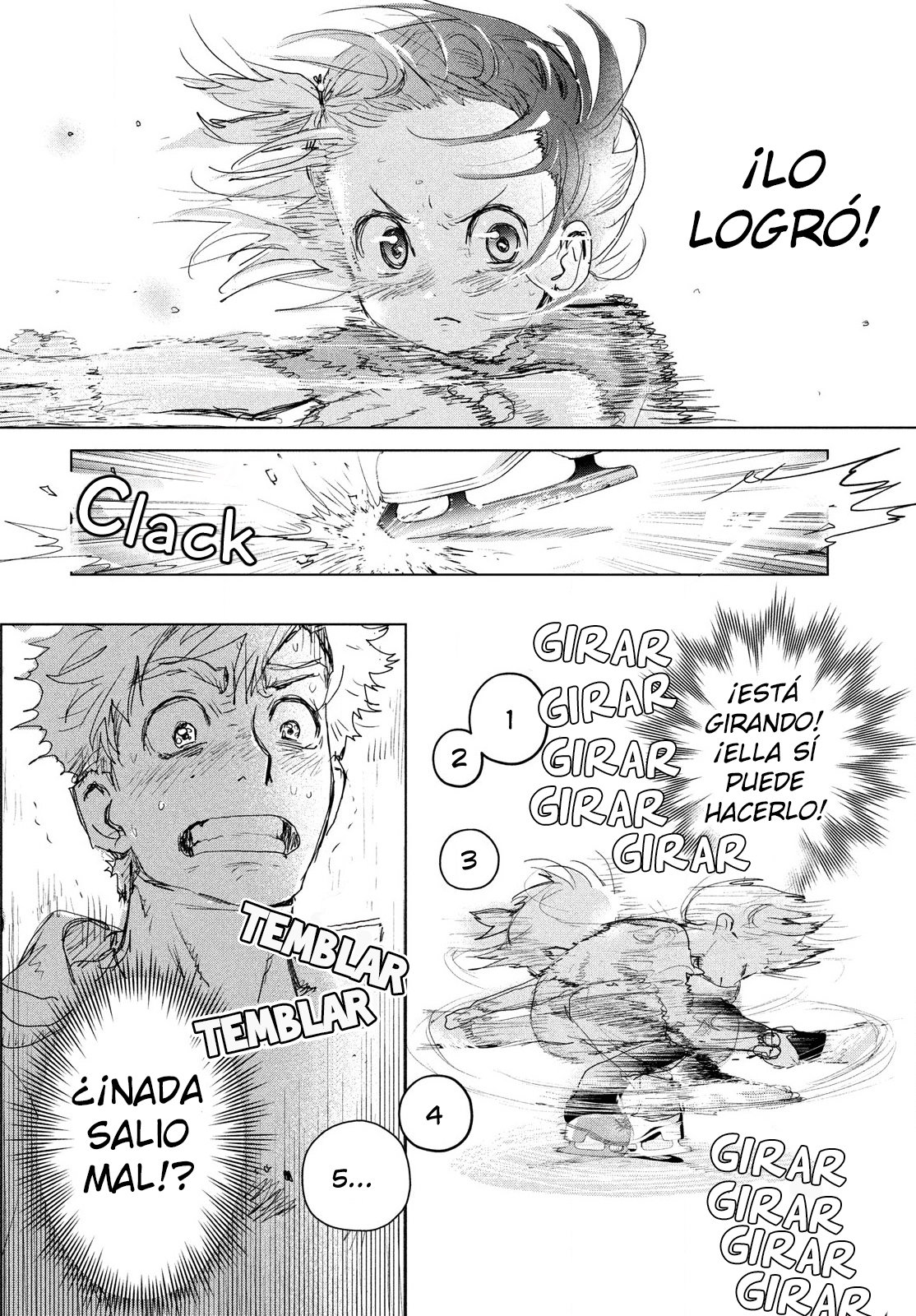 Read Medalist (ES) Manga Online