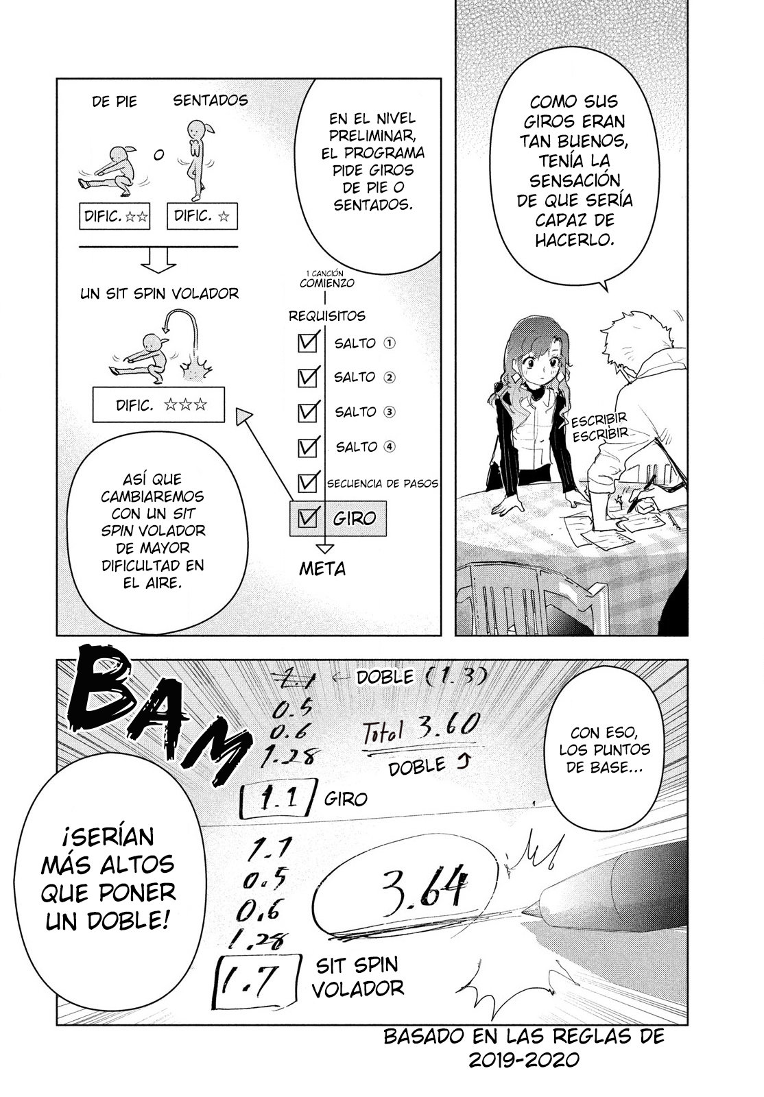 Read Medalist (ES) Manga Online