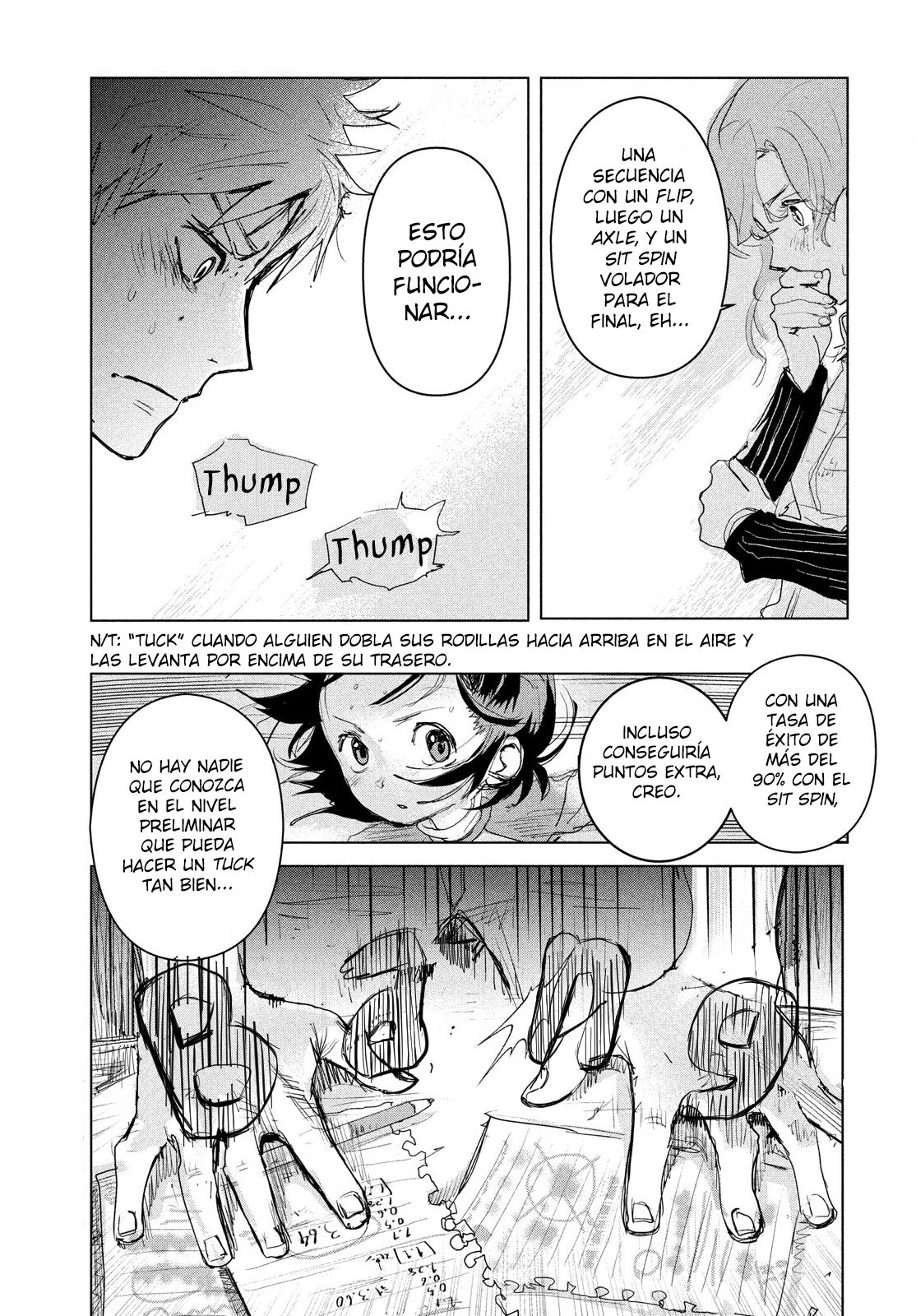 Read Medalist (ES) Manga Online