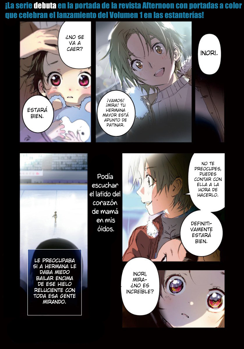 Read Medalist (ES) Manga Online