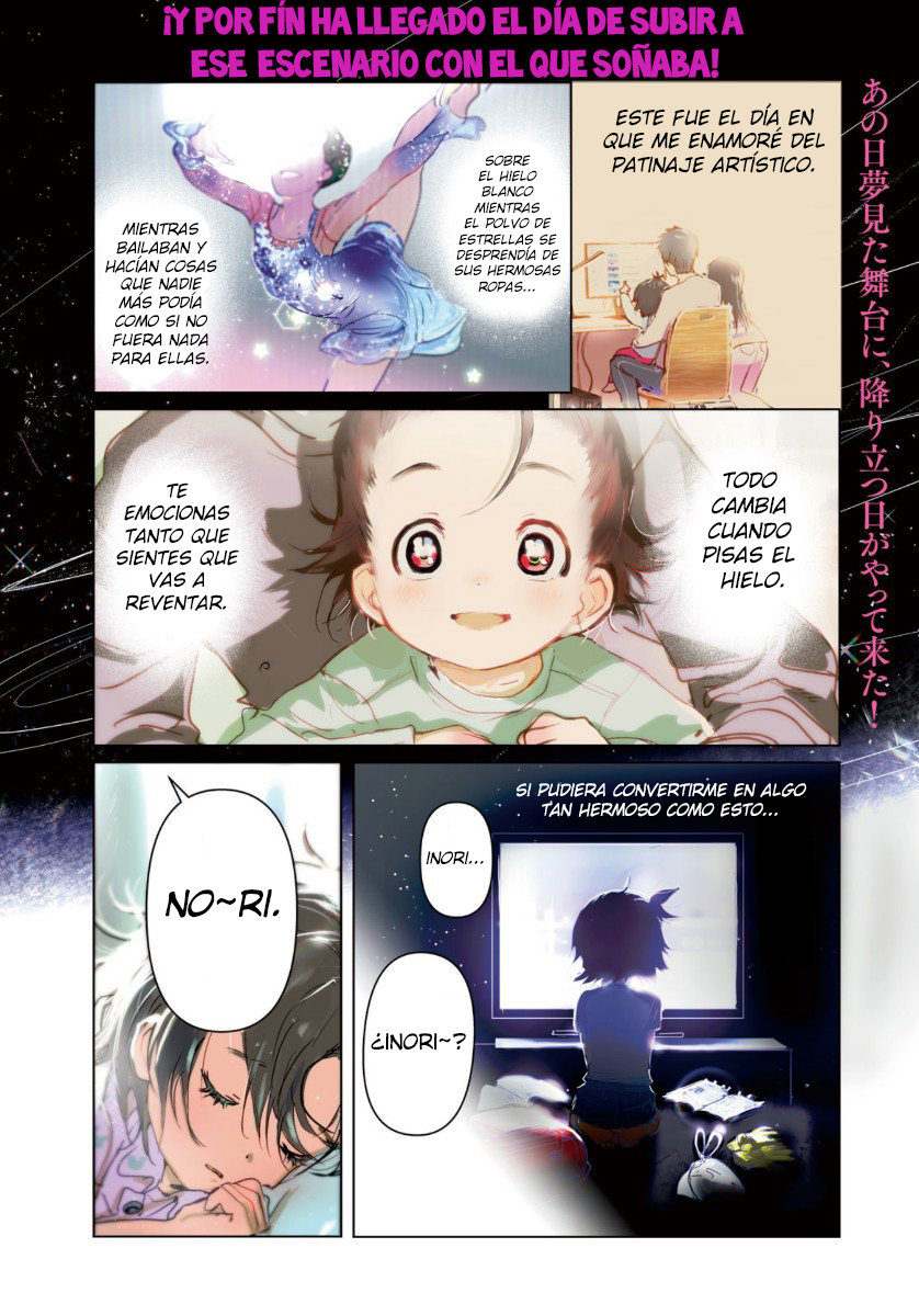 Read Medalist (ES) Manga Online
