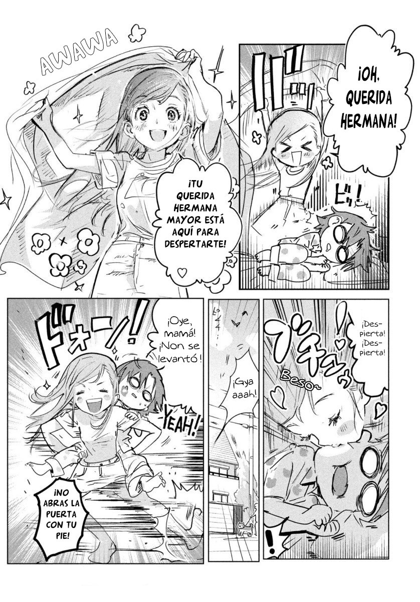 Read Medalist (ES) Manga Online