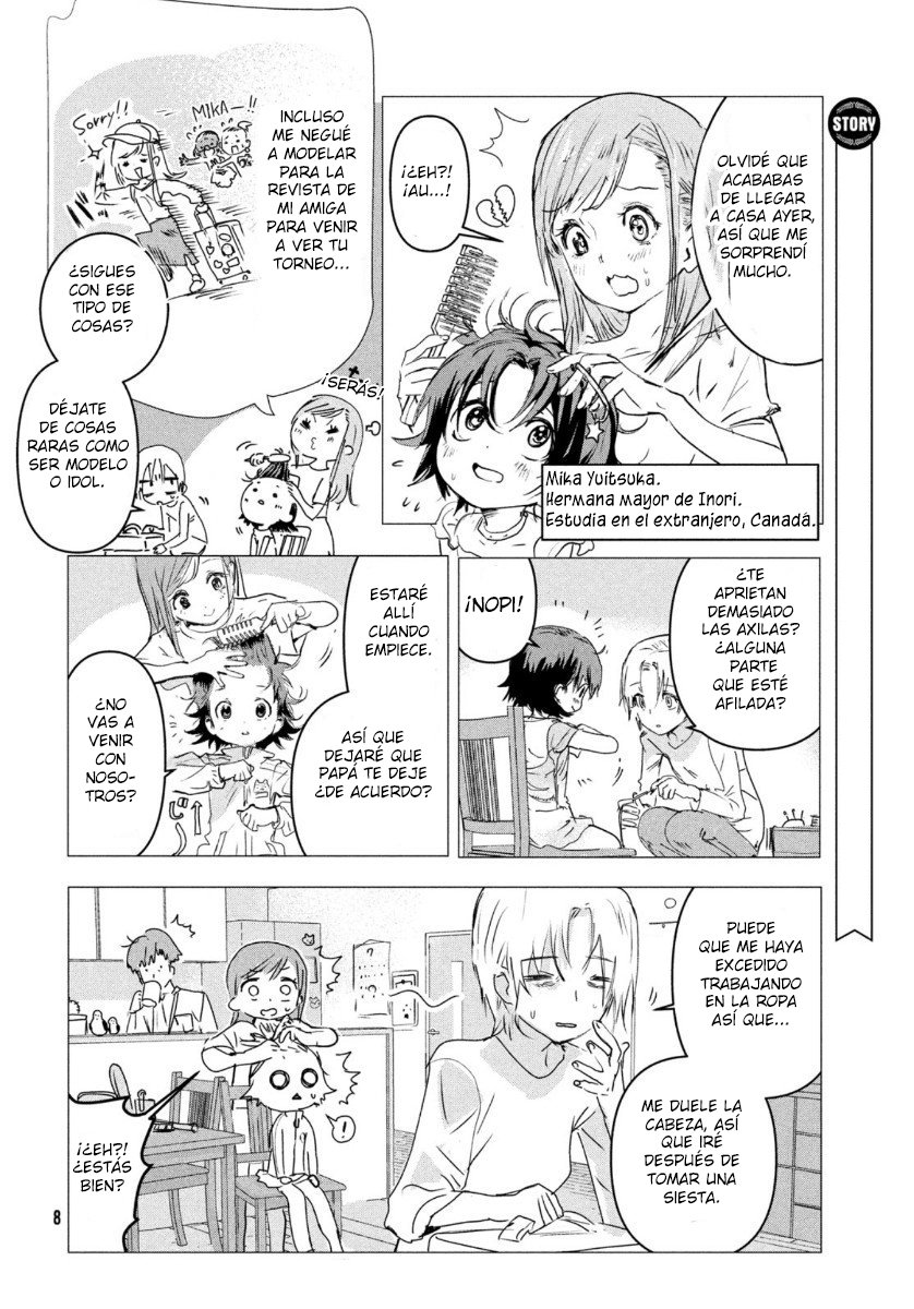 Read Medalist (ES) Manga Online