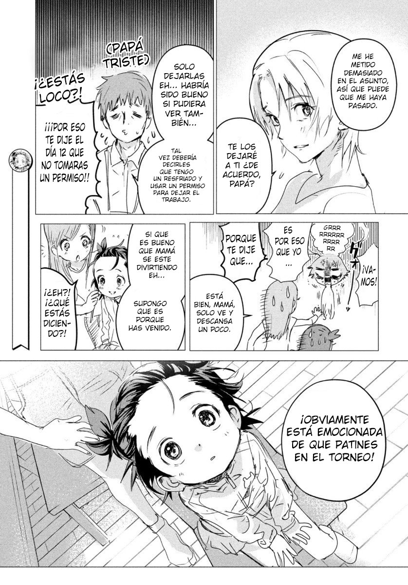 Read Medalist (ES) Manga Online