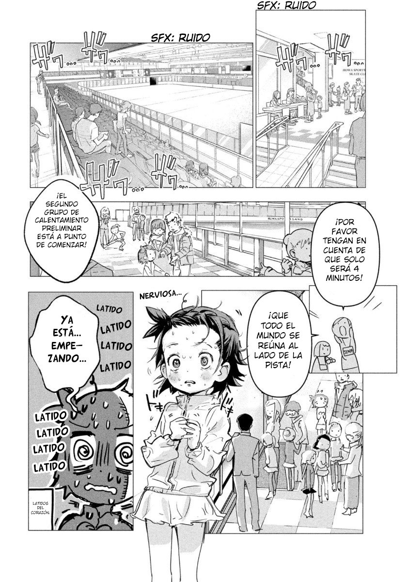 Read Medalist (ES) Manga Online