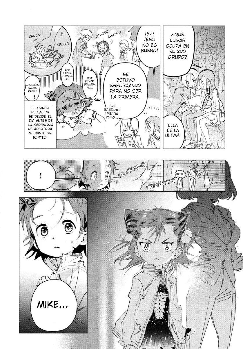 Read Medalist (ES) Manga Online