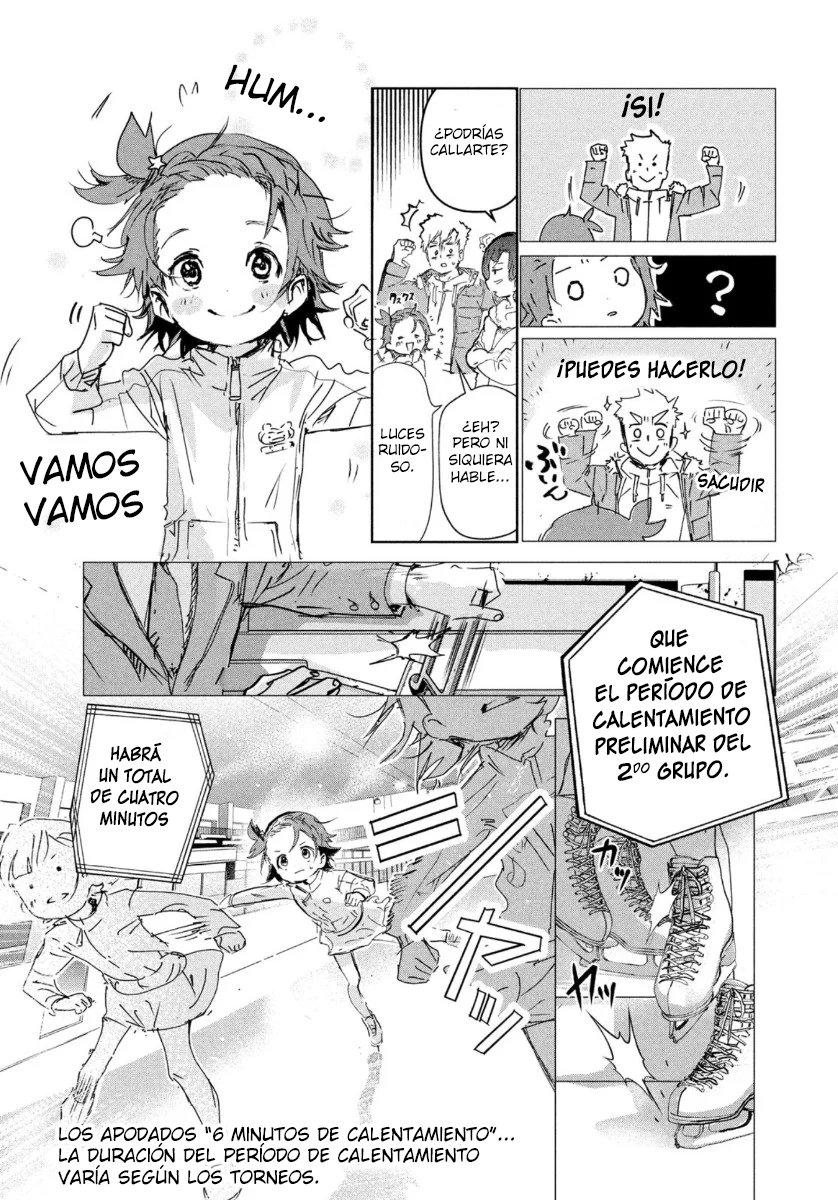 Read Medalist (ES) Manga Online