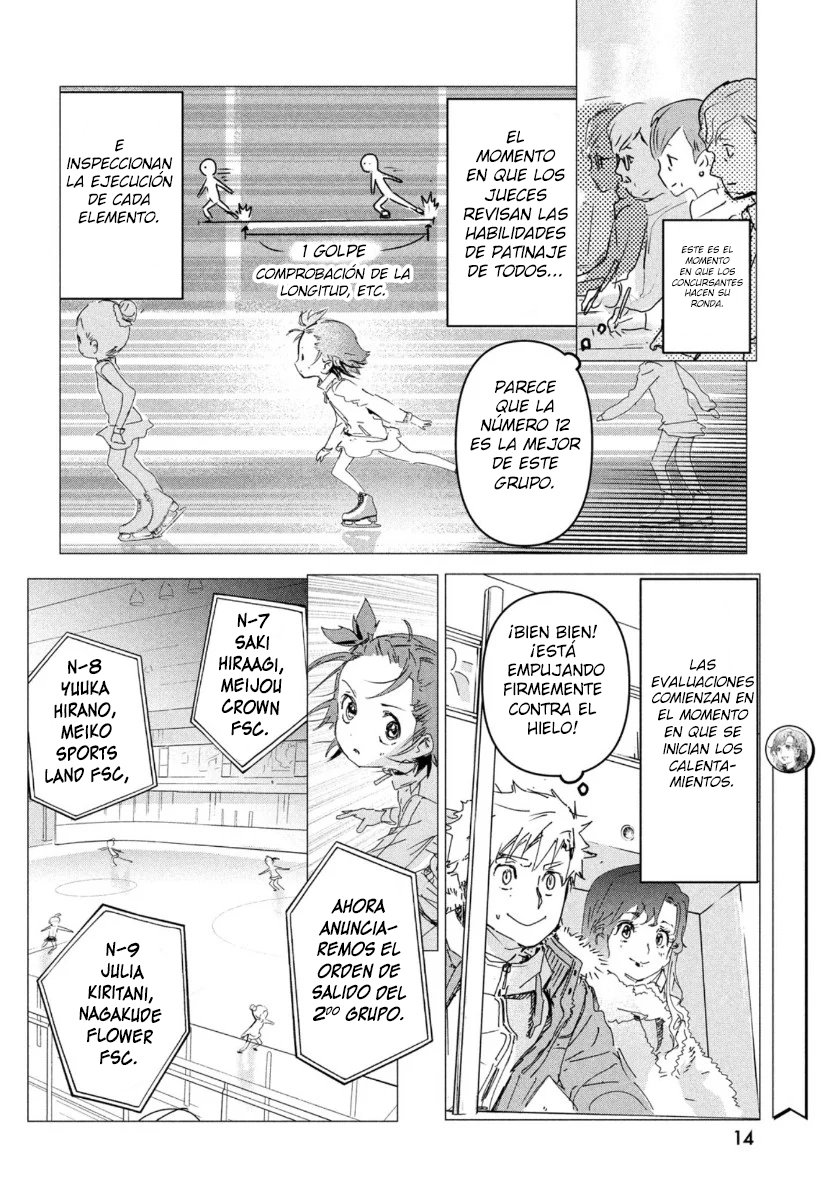 Read Medalist (ES) Manga Online