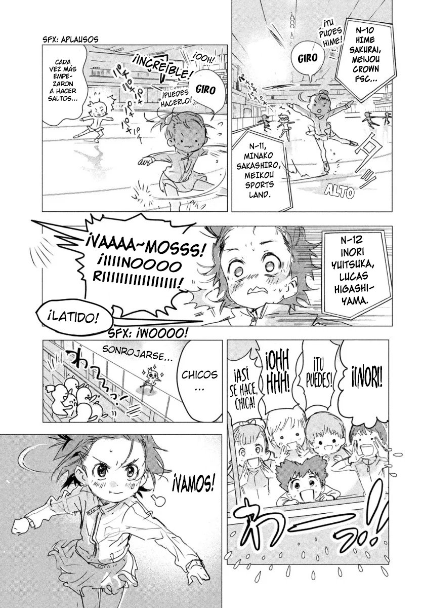 Read Medalist (ES) Manga Online