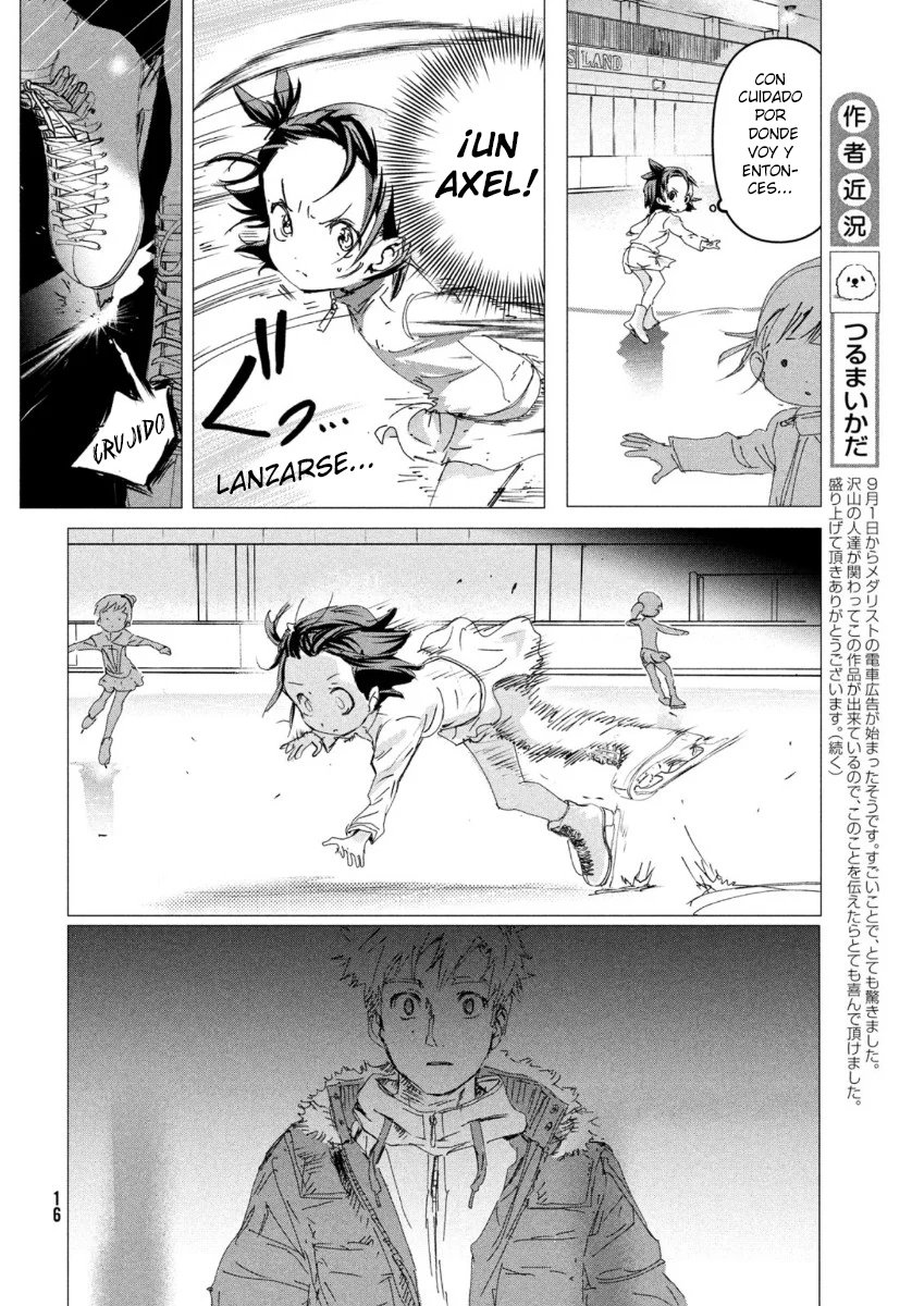 Read Medalist (ES) Manga Online