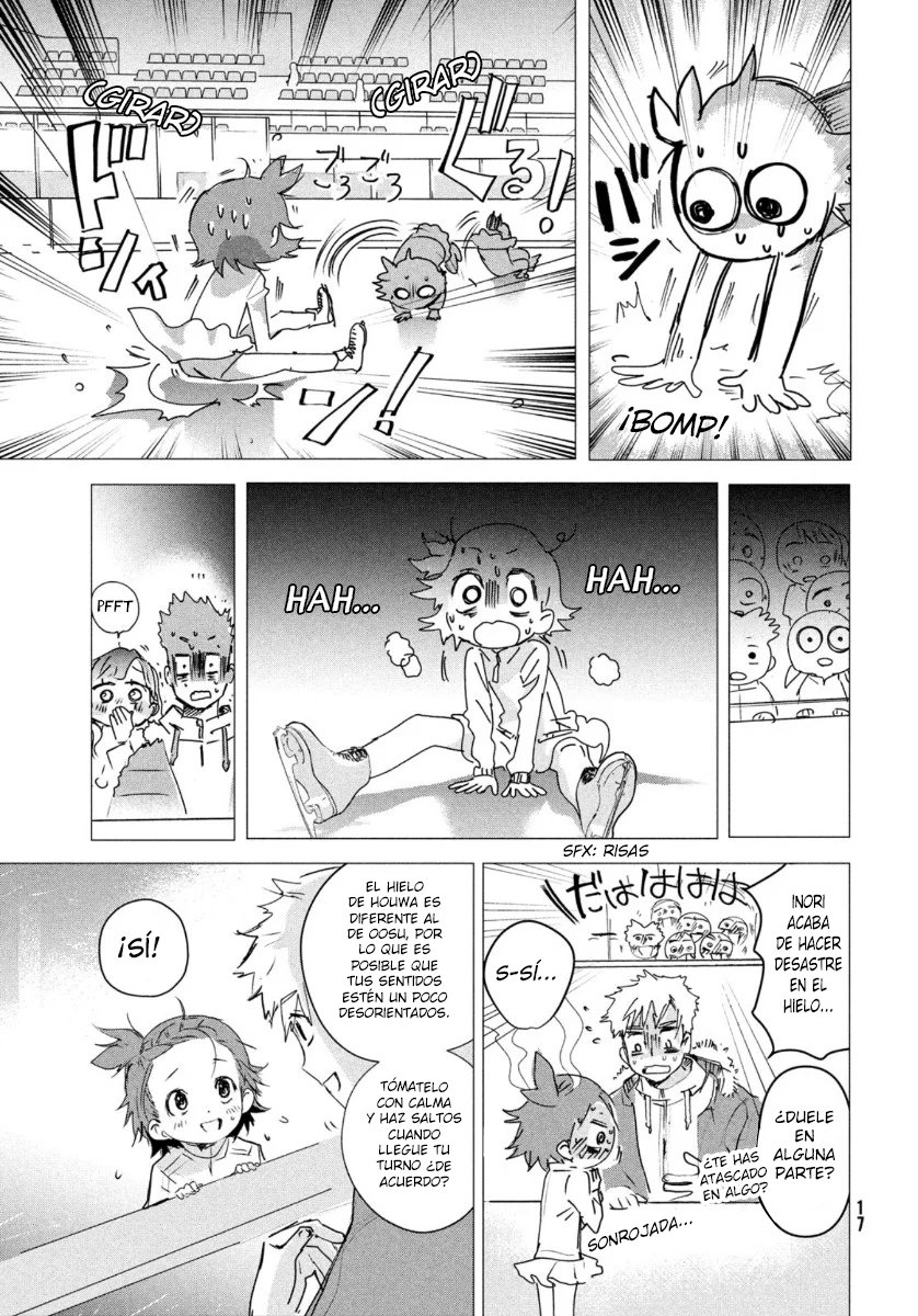 Read Medalist (ES) Manga Online