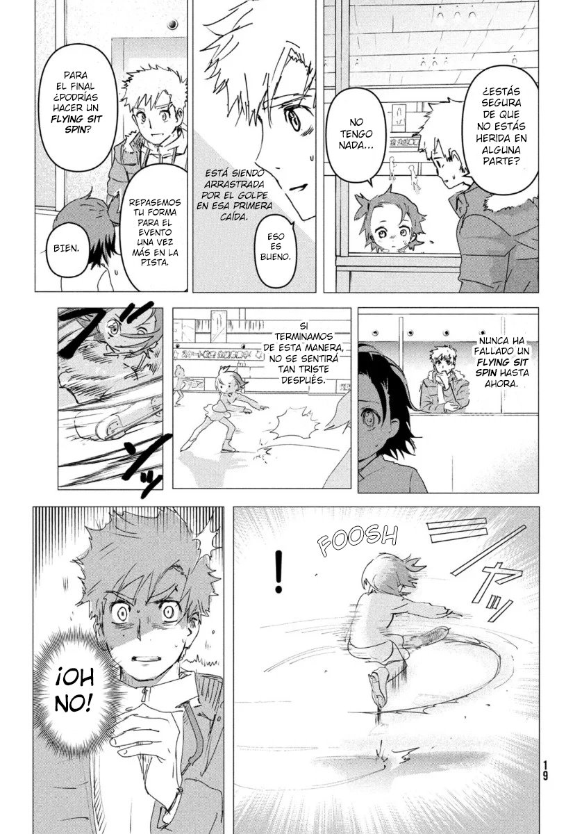 Read Medalist (ES) Manga Online
