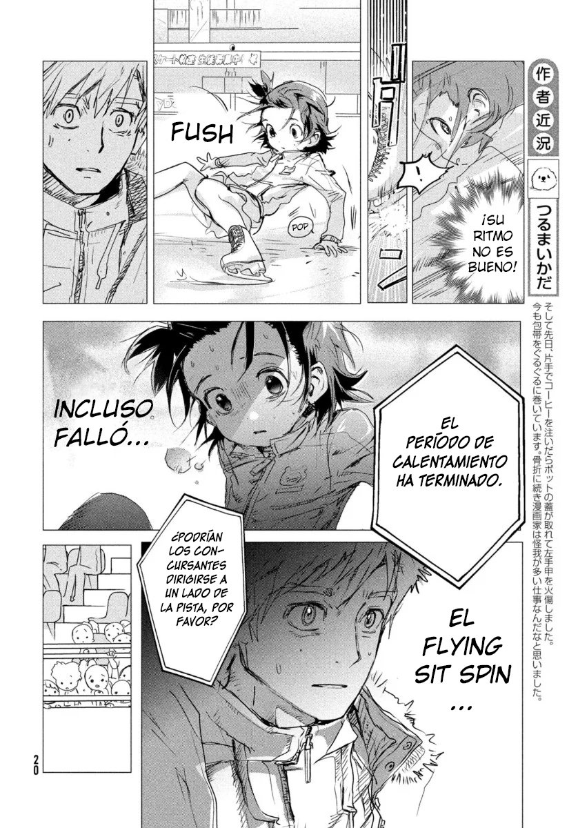 Read Medalist (ES) Manga Online