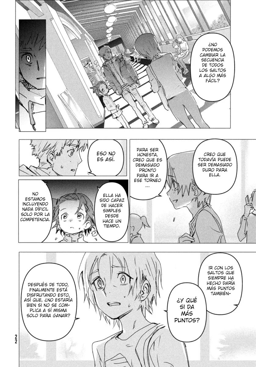 Read Medalist (ES) Manga Online