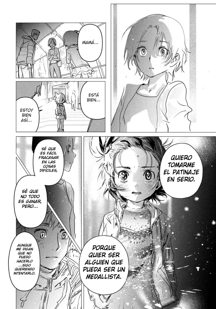 Read Medalist (ES) Manga Online