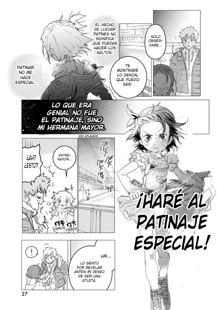 Read Medalist (ES) Manga Online