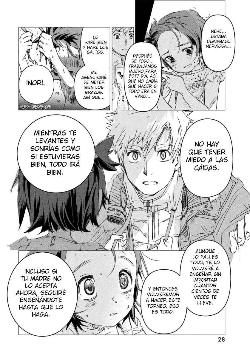 Read Medalist (ES) Manga Online